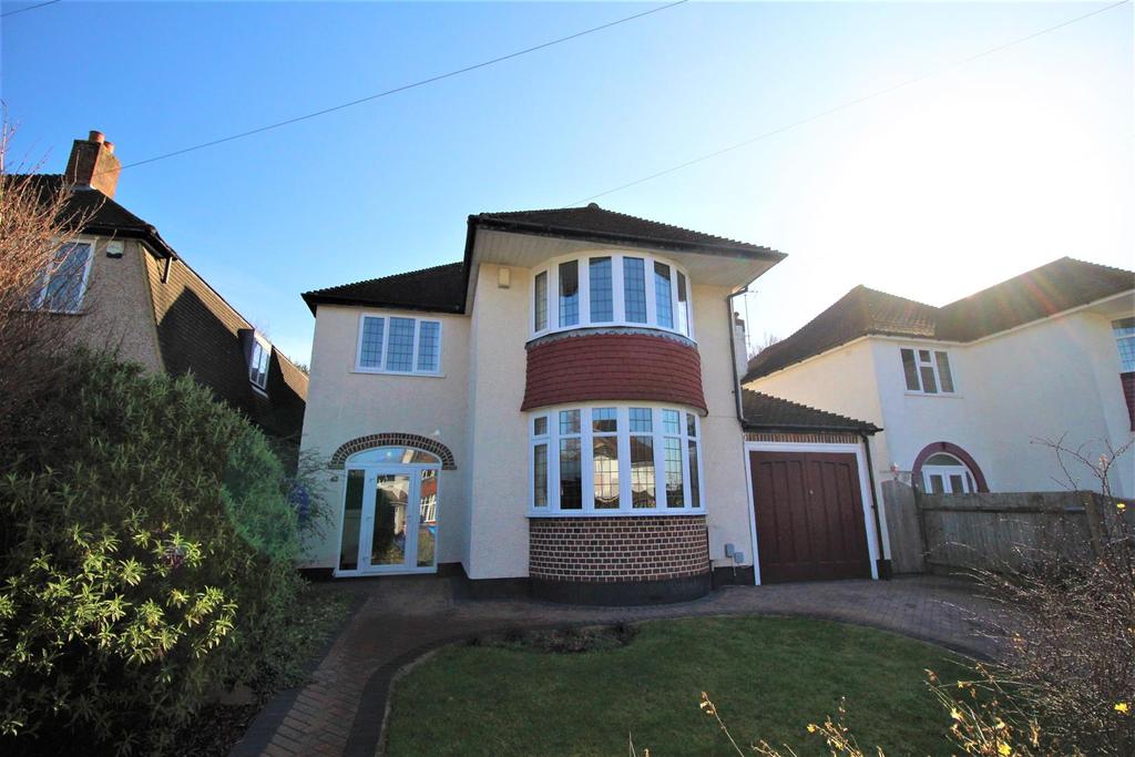 Arundel Avenue, East Ewell 3 bed detached house £950,000