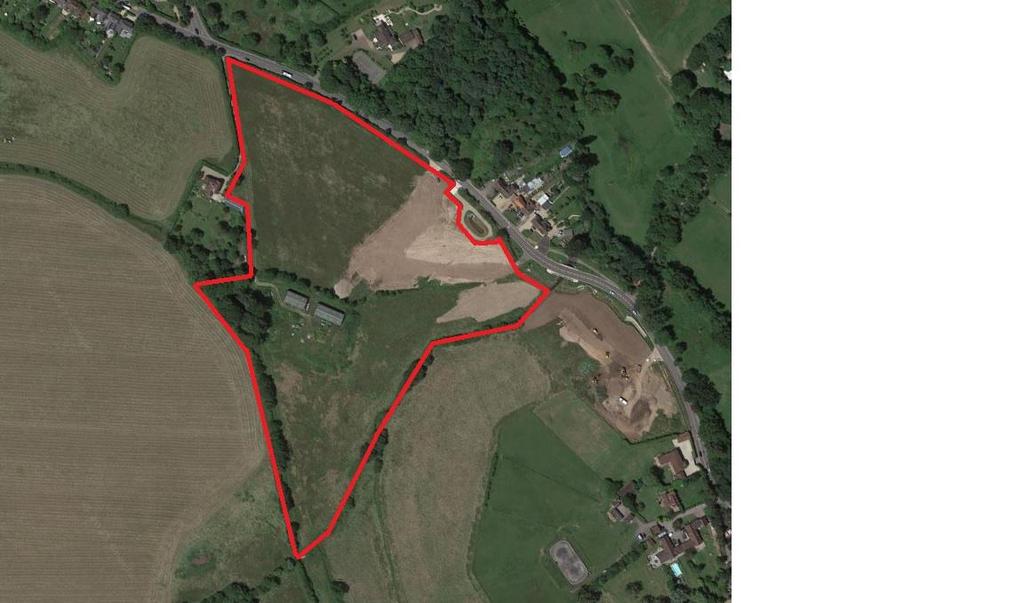 Barkham, Wokingham Land £350,000