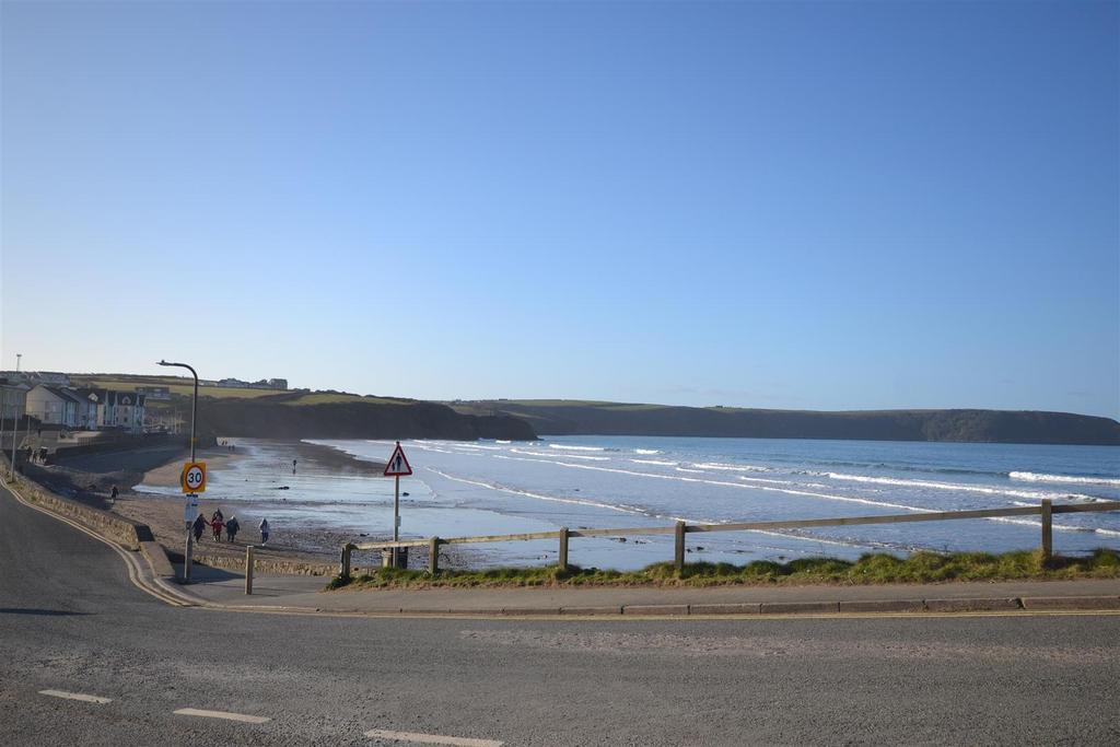 Broad Haven, Haverfordwest Plot for sale £480,000