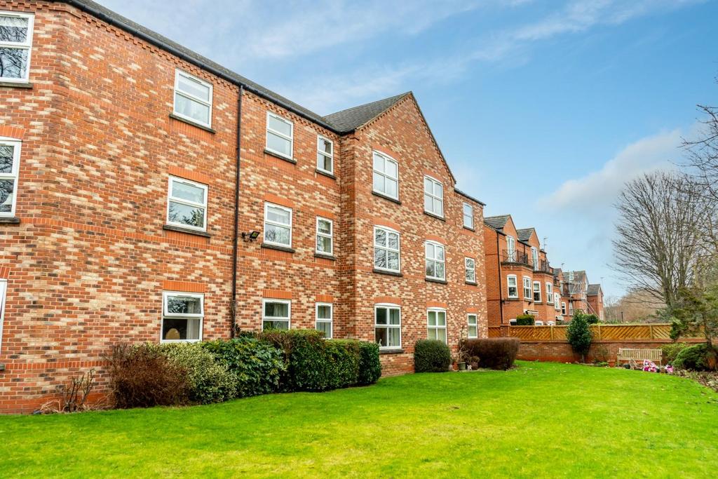 Hansom Place, Wigginton Road, York 2 bed retirement property £175,000