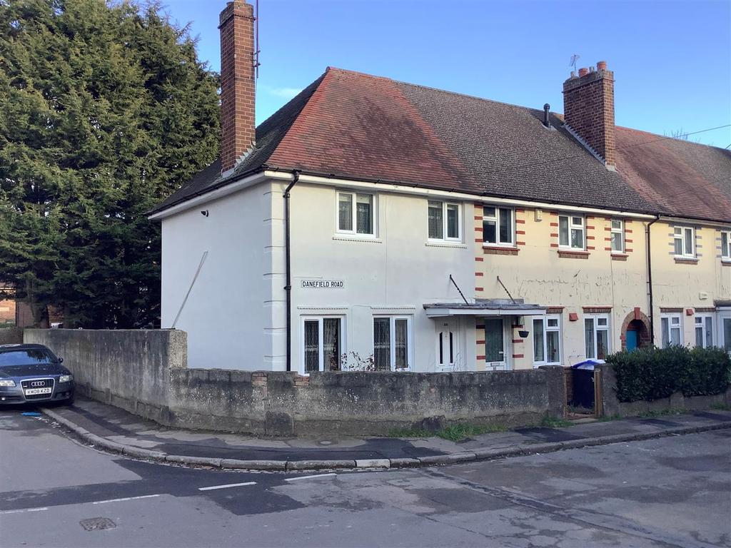Danefield Road, Abington, Northampton 2 bed end of terrace house £184,995