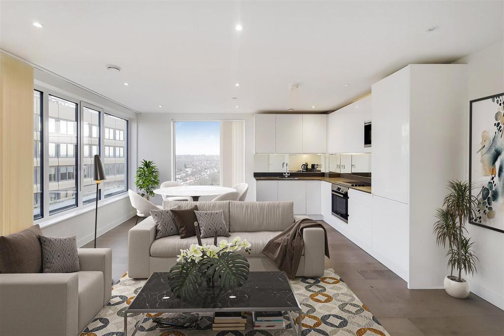 Kitchen/Reception