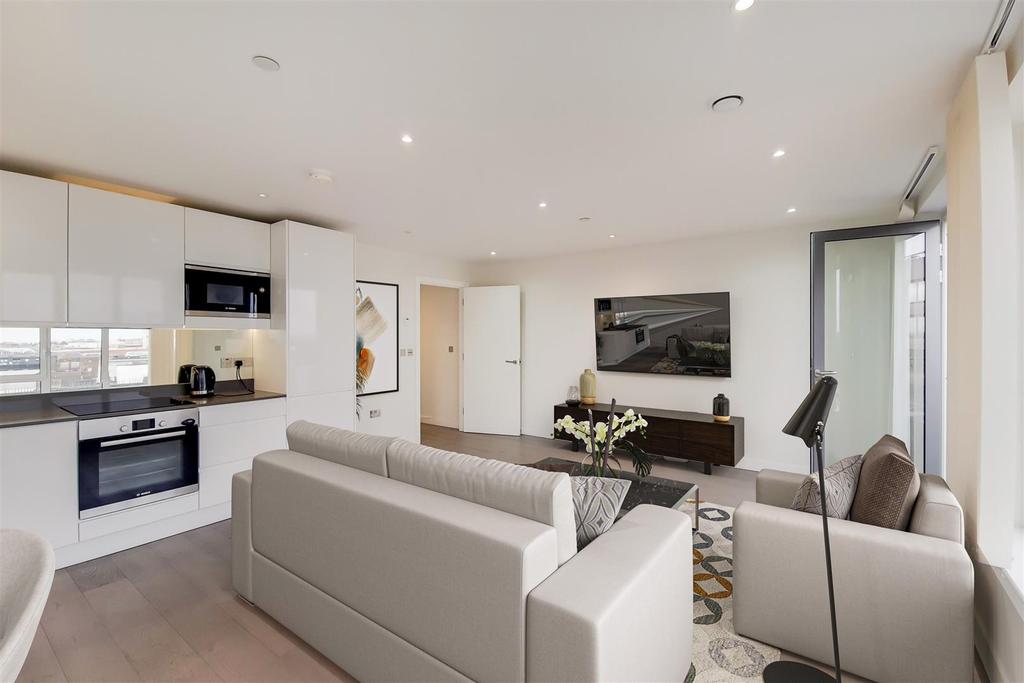 Kitchen/Reception