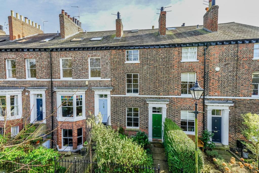 St Pauls Square, Holgate, York 4 bed terraced house £700,000