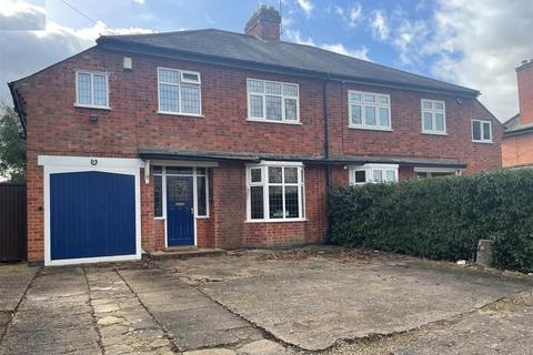 4 bedroom semi-detached house for sale, Leicester Road, Glenfield, Leicester