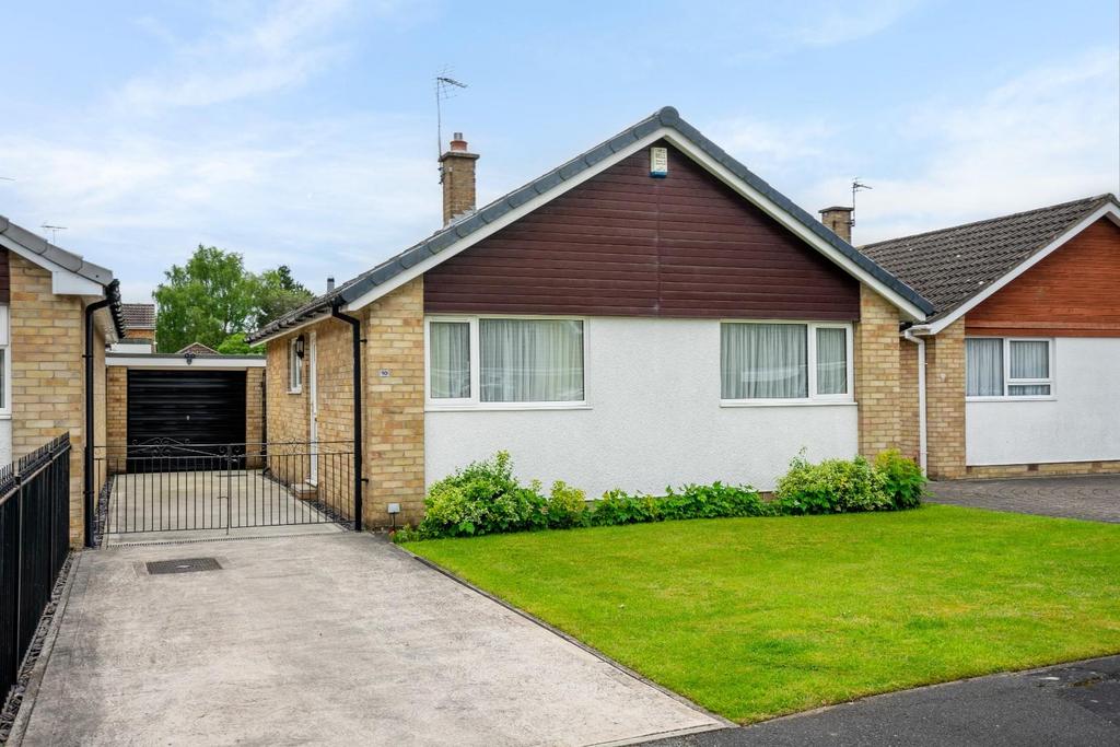 Allendale, Woodthorpe, York 2 bed detached bungalow for sale £325,000