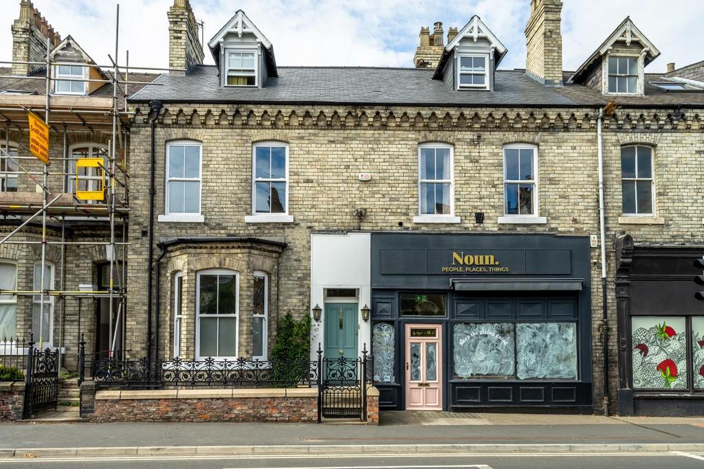 Road, York, North Yorkshire 4 bed terraced house £1,000,000
