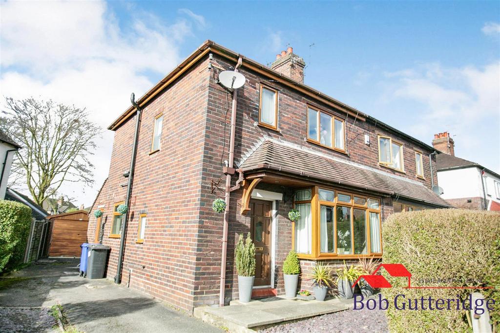 Hartington Street, Wolstanton, Newcastle 2 bed semidetached house for