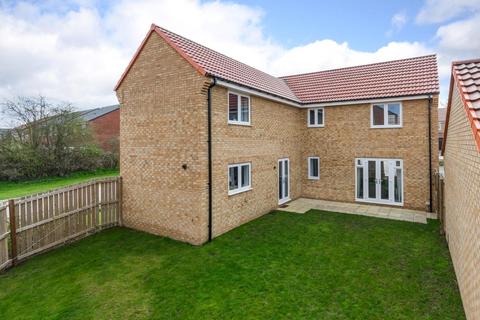 23 Highwayman Road, Boroughbridge, York, YO51 9RJ