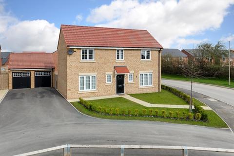 23 Highwayman Road, Boroughbridge, York, YO51 9RJ