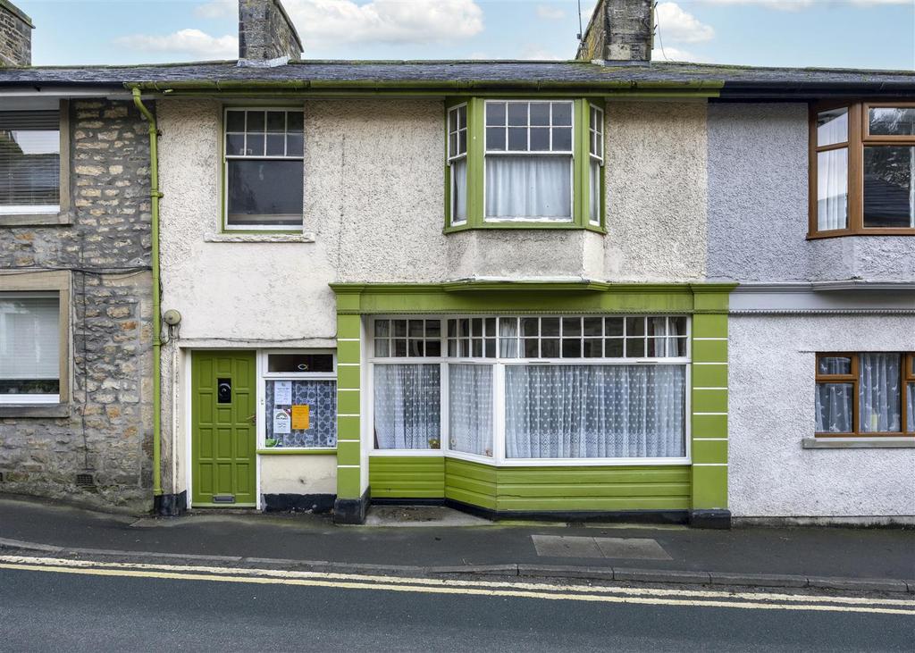 7 Main Street, Low Bentham 3 bed terraced house for sale £150,000
