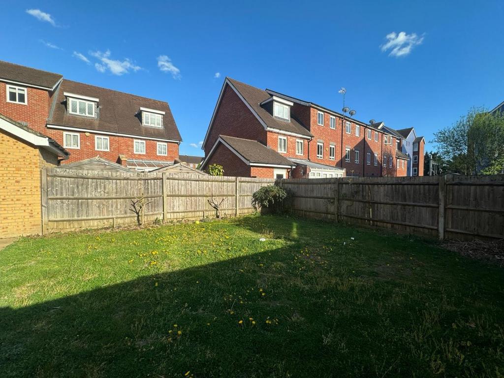 Garden view, garden