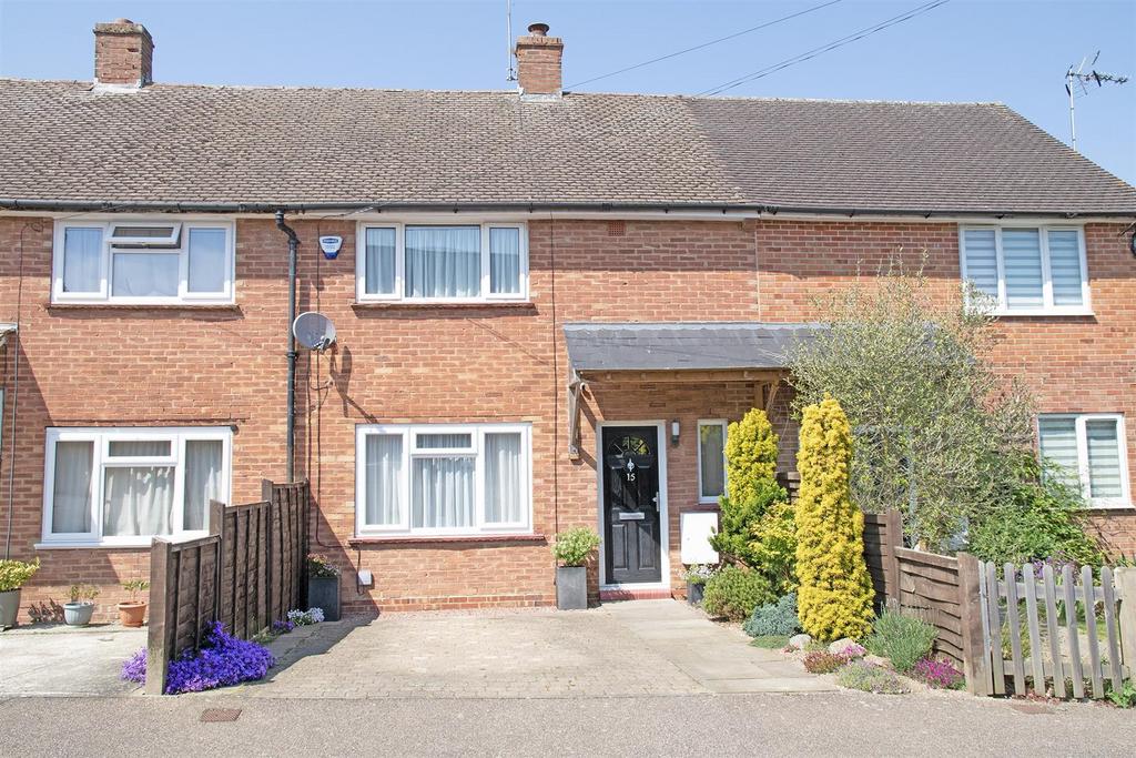 Bentleys Meadow, Seal, Sevenoaks 2 bed terraced house for sale £375,000