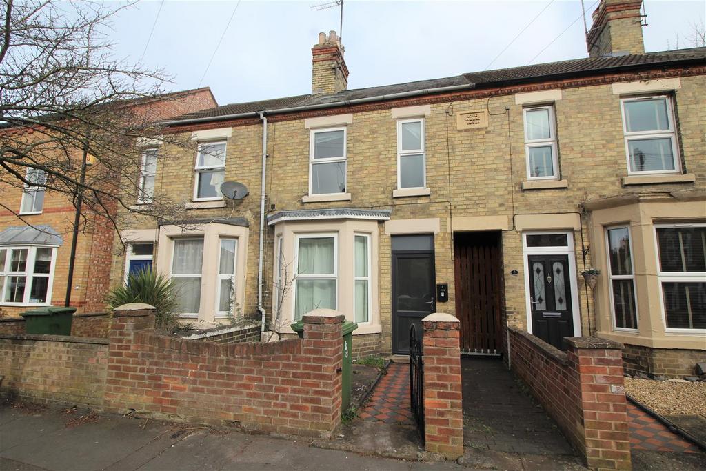 Huntly Grove, Peterborough 3 bed terraced house for sale £190,000