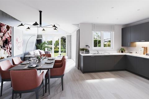 3 bedroom semi-detached house for sale - Plot 84 The Hunningham, Oakley Grove 2D, Leamington Spa