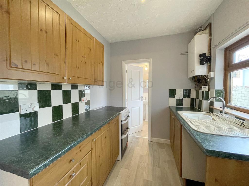 Stanford Street, Lowestoft 3 bed terraced house £150,000