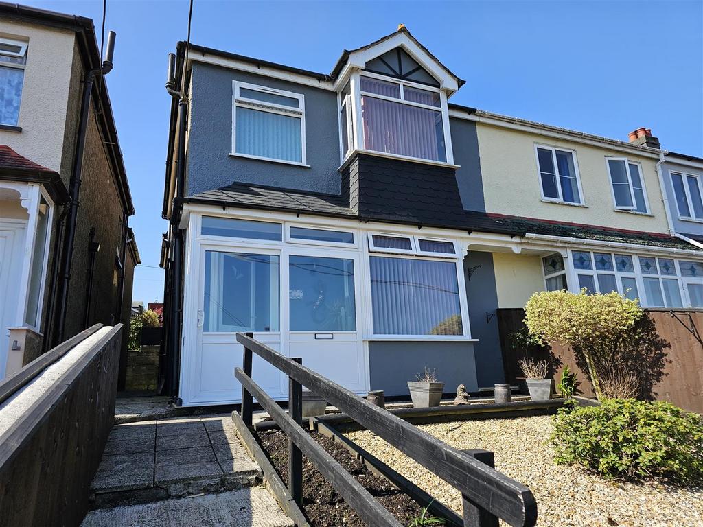 Woodvale Terrace, Race Hill, Launceston 3 bed house for sale £205,000