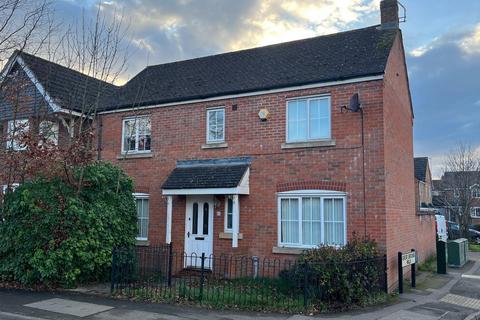 51 Wake Way, Grange Park, Northampton, NN4 5BG