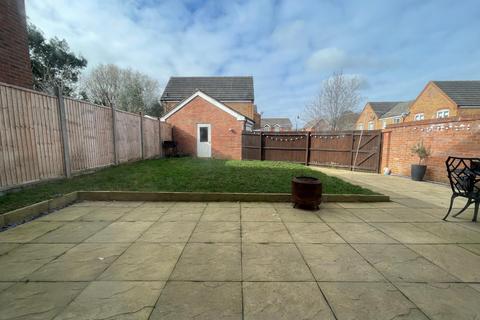 51 Wake Way, Grange Park, Northampton, NN4 5BG