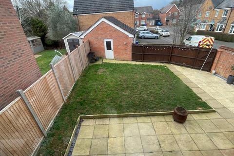 51 Wake Way, Grange Park, Northampton, NN4 5BG
