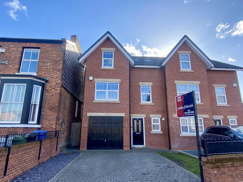 Marsland Road, Sale 4 bed semidetached house £625,000