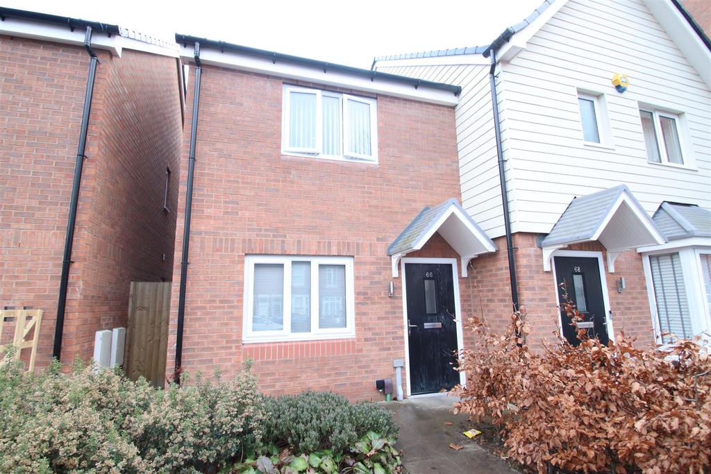 Hall Park Street, Bilston 2 bed house £850 pcm (£196 pw)