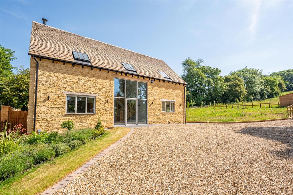 Holt Barn (Plot 2), Little Rissington, Cheltenham 4 bed detached house