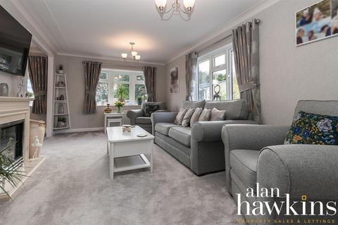 2 bedroom park home for sale - Greenfield Estate, Lyneham, Chippenham
