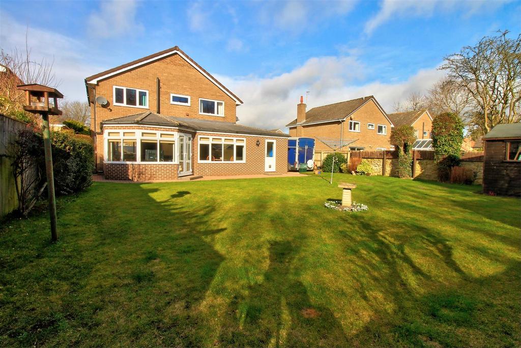 St. Pauls Drive, Brompton On Swale, Richmond 4 bed detached house for