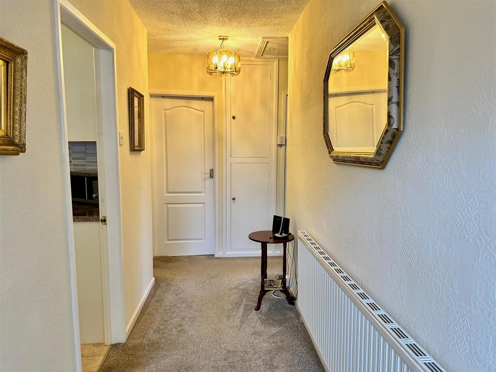 Entrance hall