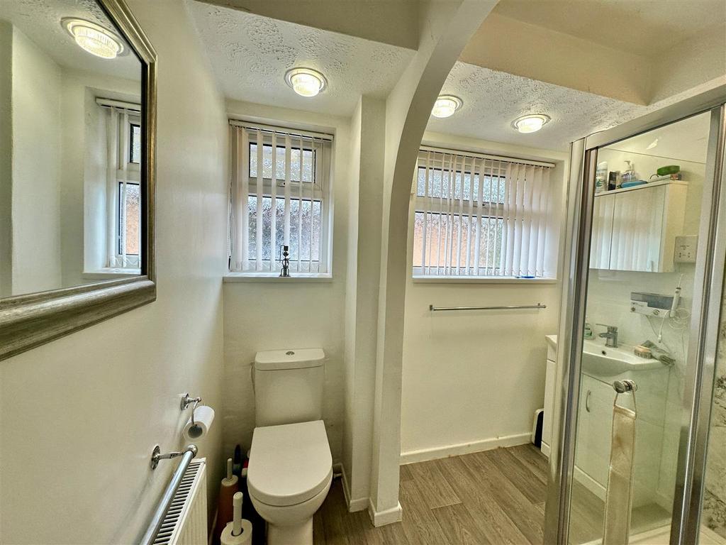 Shower room