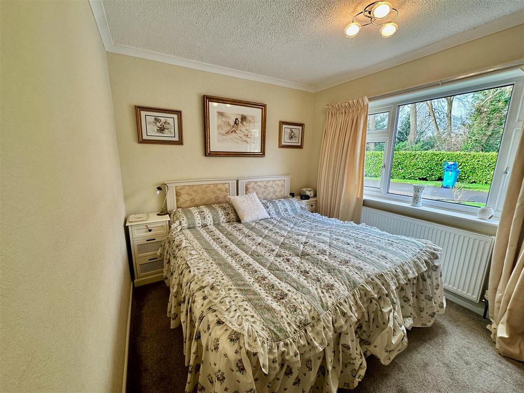 Bedroom one