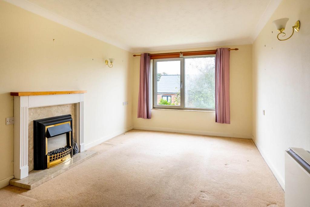 Vyner House, Front Street, York 1 bed retirement property £125,000