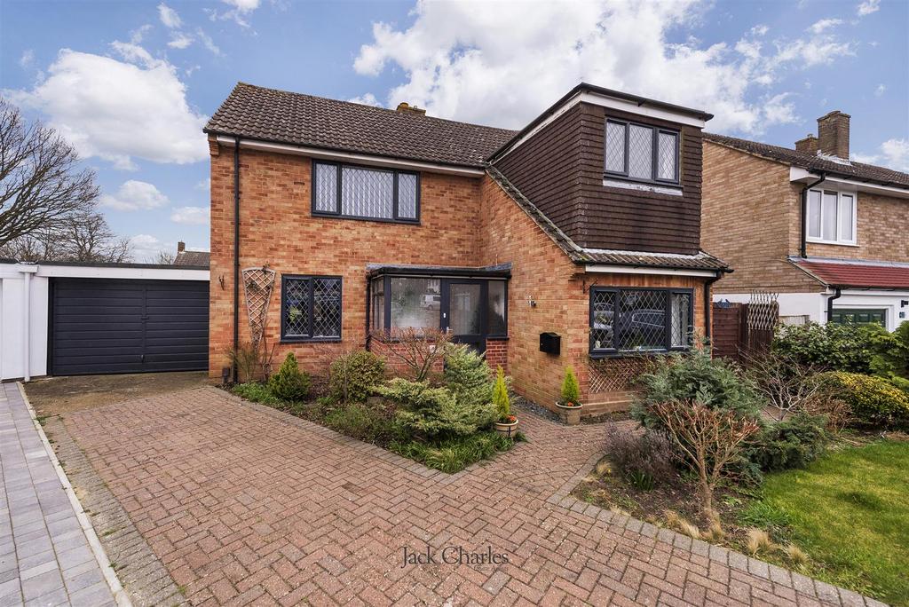 Walton Road, Tonbridge 4 bed detached house for sale £750,000