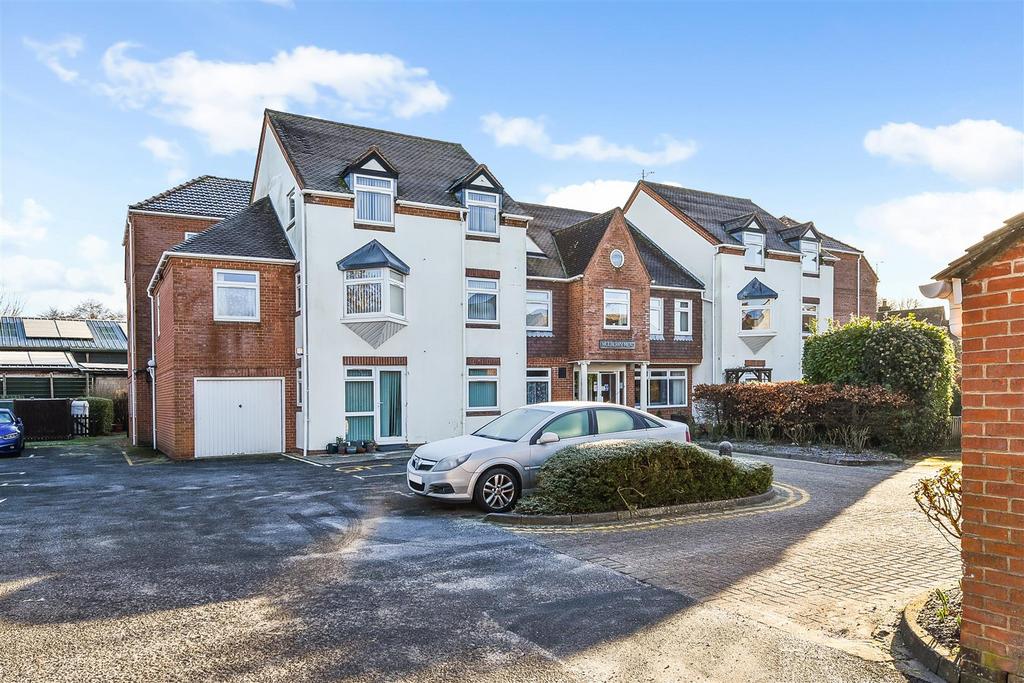 Mulberry Mead, Whitchurch 2 bed retirement property £175,000