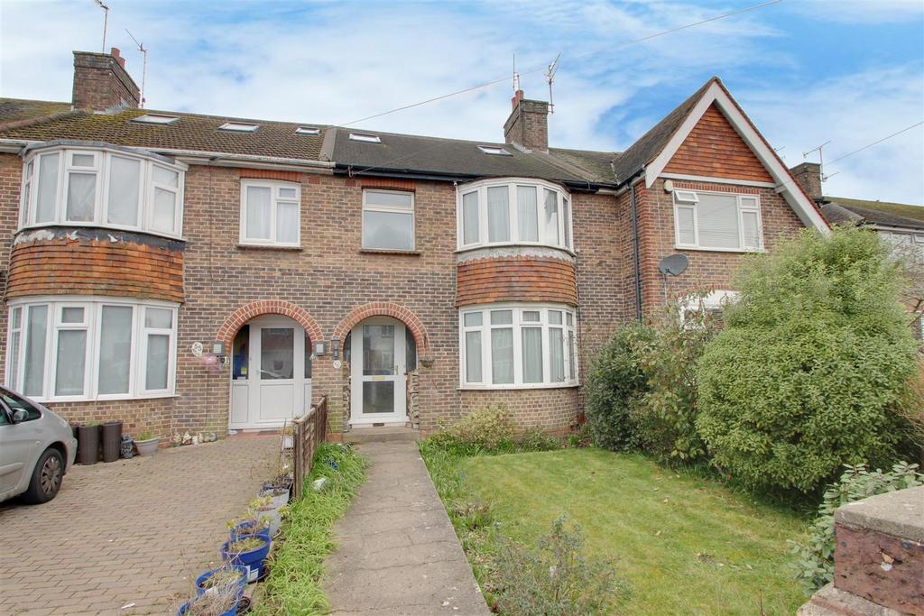 Shandon Road, Worthing 4 bed terraced house £450,000