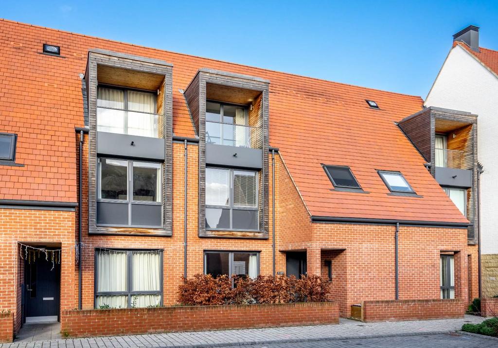 Derwent Place, Derwenthorpe, York 4 bed townhouse £450,000