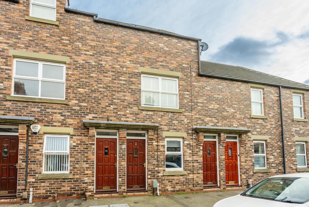 Falsgrave Crescent, Off Burton Stone Lane, York 1 bed apartment for
