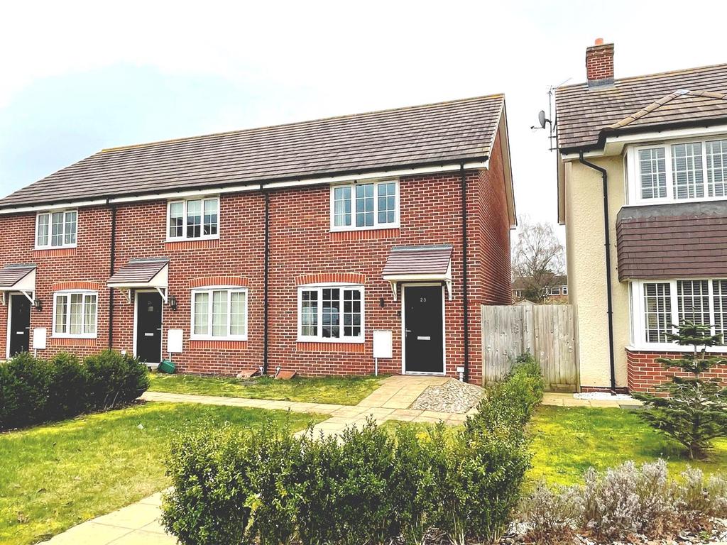 Bomford Way, Salford Priors, Evesham 2 bed end of terrace house £127,500