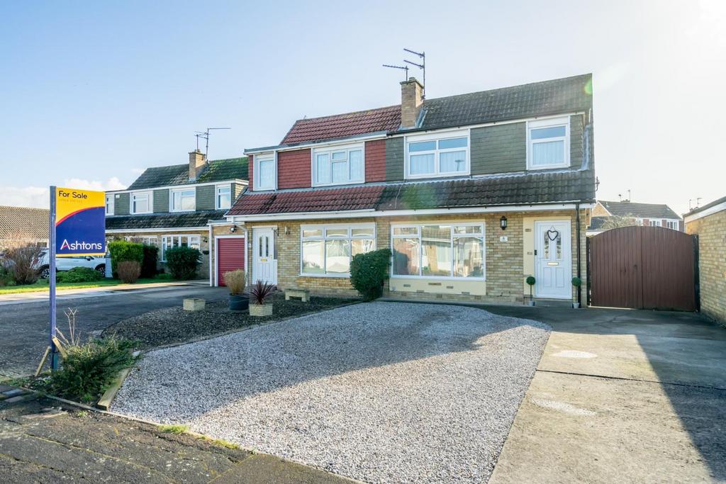 Foxton, Woodthorpe, York 3 bed semidetached house £270,000