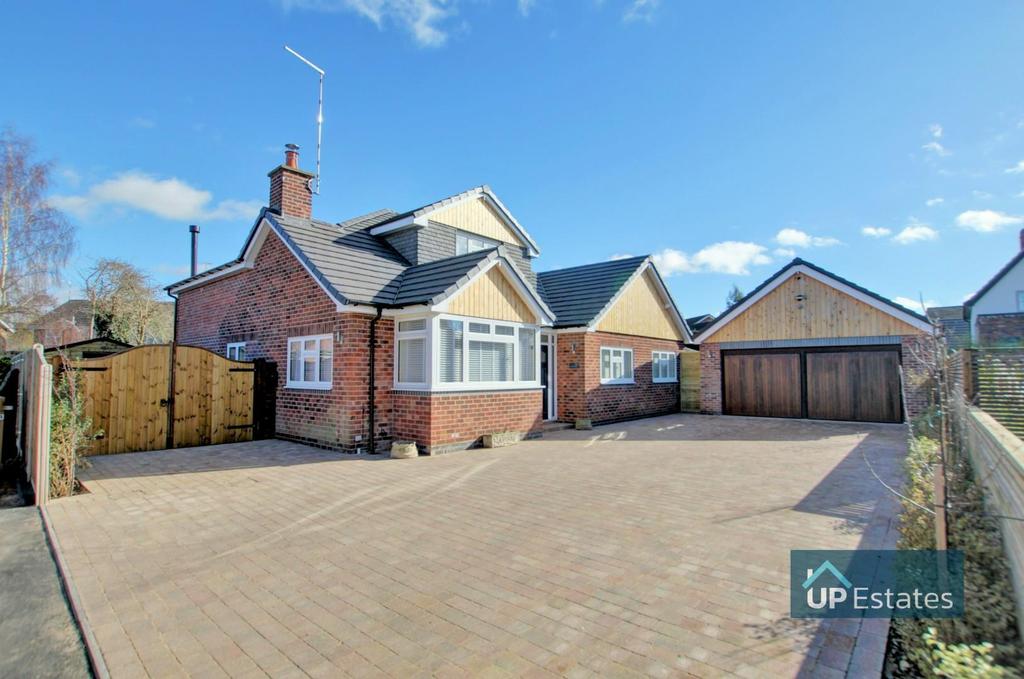 Main Street, Wolston, Coventry 5 bed detached bungalow for sale £700,000