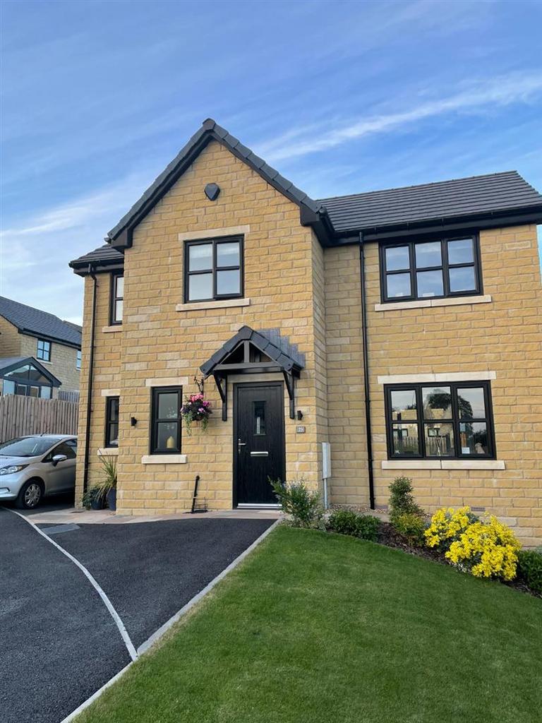 Towler Drive, Colne 3 bed detached house £339,950