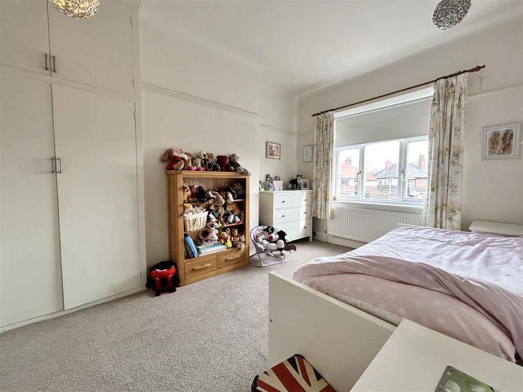 Bedroom three