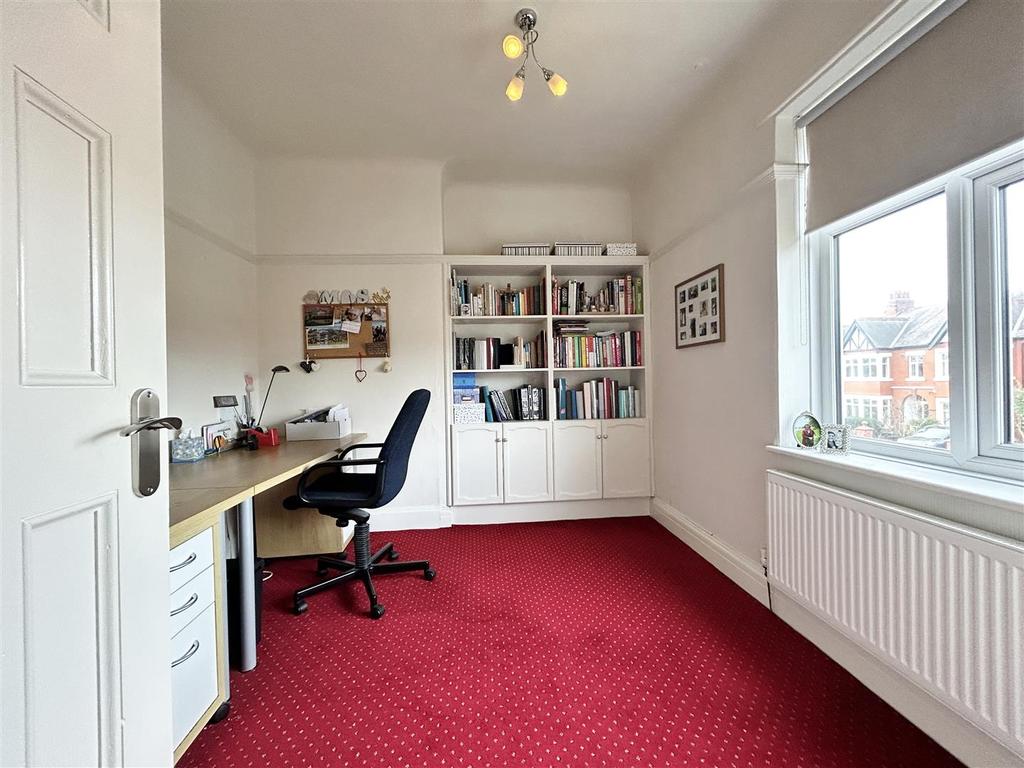 Bedroom four