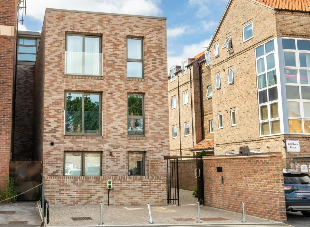 Bootham Row, York 1 bed apartment for sale £250,000