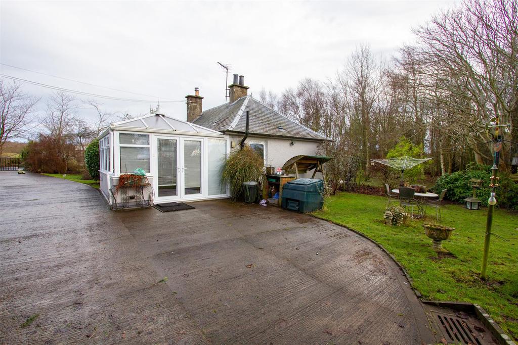 Foulden Deans, BerwickUponTweed 2 bed detached bungalow £310,000