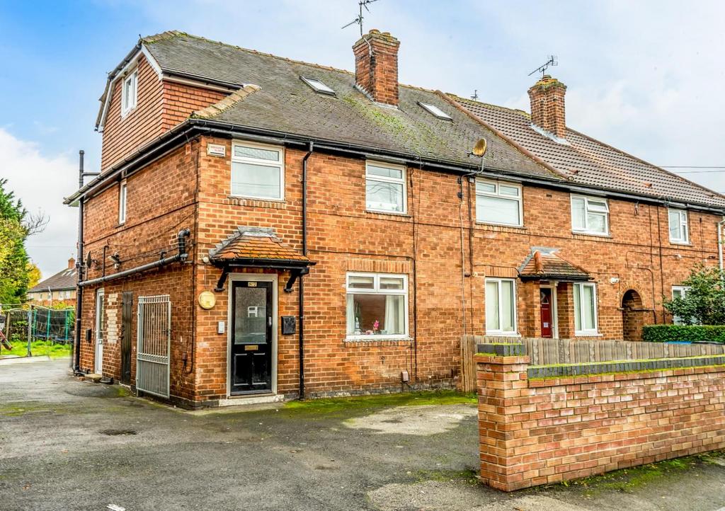 Cromer Street, York 4 bed semidetached house £550,000