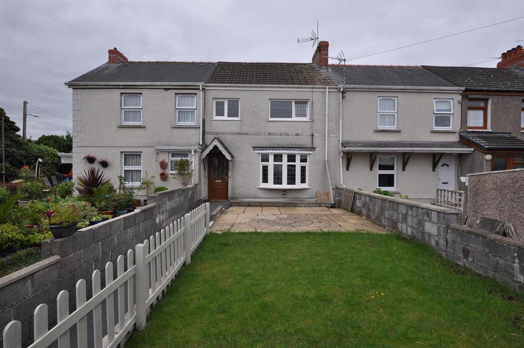 Gwendraeth Town, Kidwelly 3 bed terraced house £600 pcm (£138 pw)