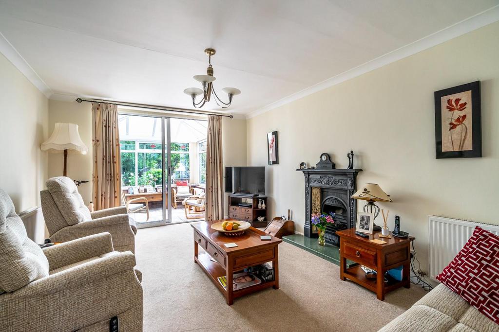 Hallcroft Lane, Copmanthorpe, York 3 bed detached house £525,000