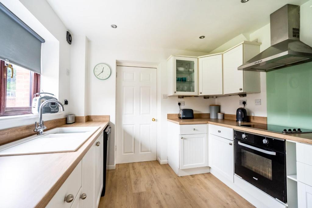 Alness Drive, Woodthorpe, York 4 bed detached house £425,000
